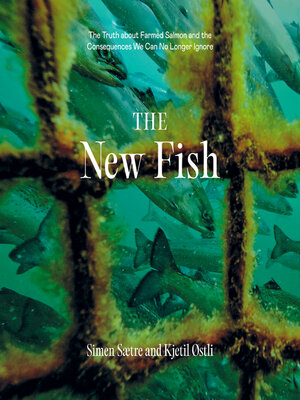 cover image of The New Fish